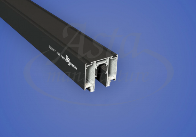 Трек-профиль KRAAB SLOTT для светильников NOVOTECH FLUM (2 м) Трек-профиль KRAAB SLOTT для светильников NOVOTECH FLUM (2 м)